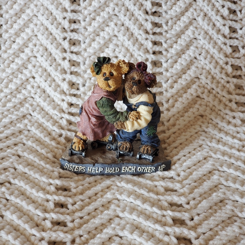 Boyds Bears Jackie & Leigh ... As Time Rolls By #228346